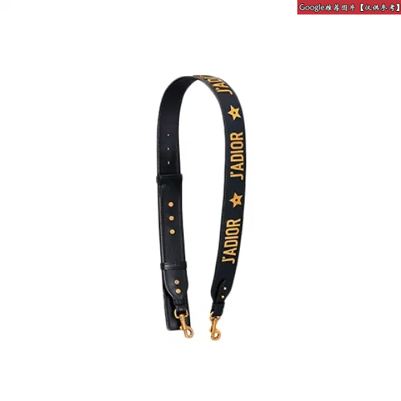 迪奥/Dior J'adior黑色小牛皮肩背带 S8500CVQV M900